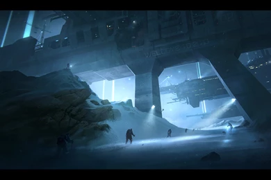 Sci Fi Wallpapers Widescreen