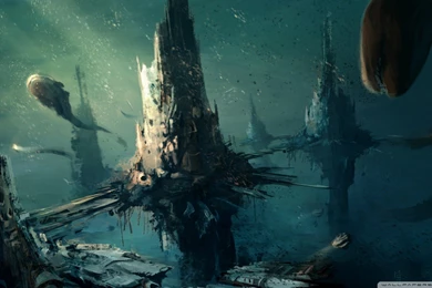 Sci Fi Wallpapers » WallDevil   Best Free HD Desktop And Mobile ...