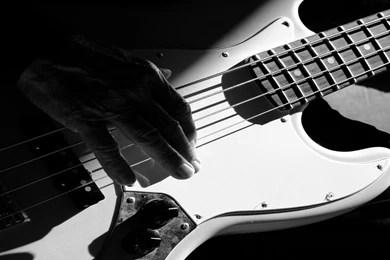 White Music Guitar Ultra Hd 4k Wallpapers   Wallpapers Z