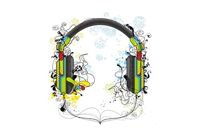 Dj Music HD 1366x768