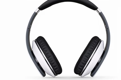 Download 1400x1050 Beats By Dre Studio White Front Wallpapers