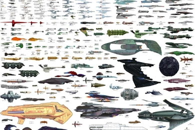 Ships,Star Trek Star Trek Ships Hindenburg Vehicles 4309x4371 ...