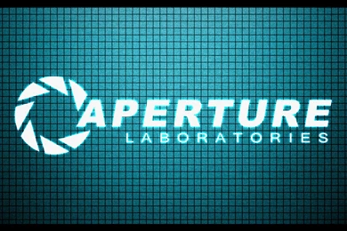 Aperture Laboratories Portal Video Games Wallpapers (