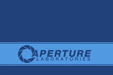 Aperture Laboratories Portal Wallpapers   (