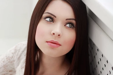 1280x1024 Pretty Face Wallpapers