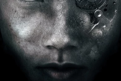 Cyborg Face Wallpapers From Other Wallpapers