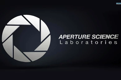 Aperture Science Laboratories : Desktop And Mobile Wallpapers ...