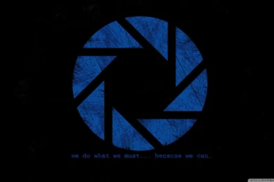 Portal Aperture Laboratories HD Desktop Wallpapers : High ...