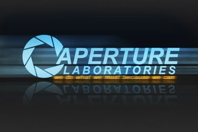 Aperture Laboratories // By Fi3urandodin ...   Insanelygaming