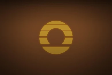 Science Minimalistic Lonely Aperture Laboratories 60s Wallpapers ...