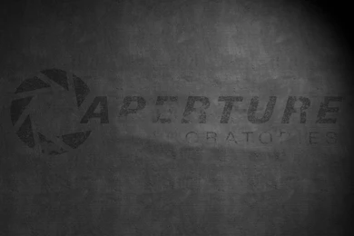Aperture Laboratories Wallpapers   (