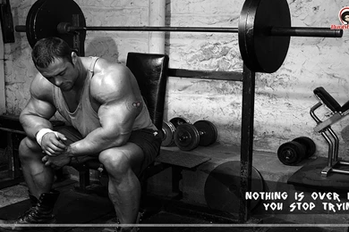 Fonds D'écran Bodybuilding : Tous Les Wallpapers Bodybuilding