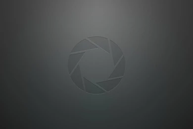 Portal Minimalistic Aperture Laboratories Portal 2 Aperture ...