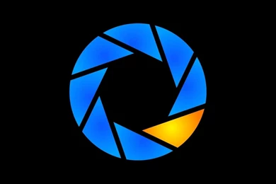 Portal Aperture Laboratories Logo Games HD Wallpapers Wallpapers ...