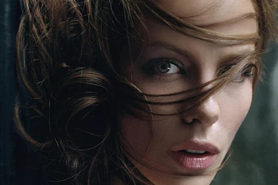 1920x1200 Kate Beckinsale Face Wallpapers