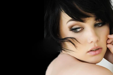 Women close up face wallpapers   Betty Allen Ovarian Cancer Foundation