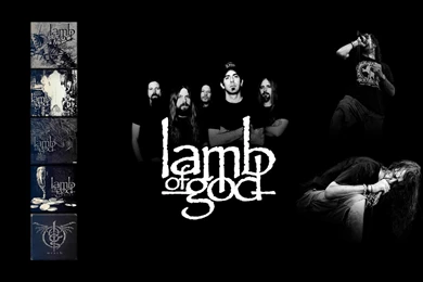 Lamb Of God Album Covers