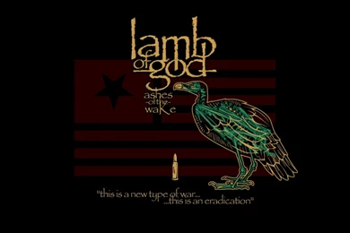 Lamb Of God Ashes The Wake Backgrounds By