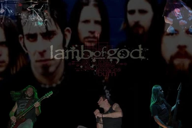 Lamb Of God (