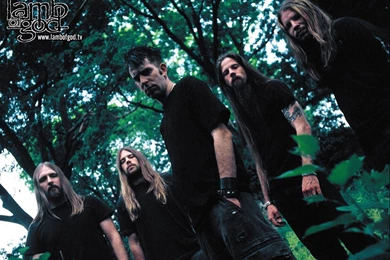 Lamb Of God Computer Wallpapers, Desktop Backgrounds