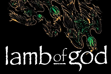 LAMB OF GOD Groove Metal Heavy Poster Hf Wallpapers