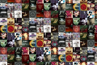 Mudvayne The End All Things To Come August Wallpapers « Tiled ...