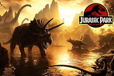 Jurassic Park Wallpapers