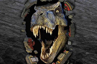 28+ Best HD Jurassic Park Wallpapers