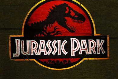 Jurassic Park Logo Wallpapers For iPhone 5