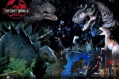 Wallpapers Jurassic Park . Dinosoria