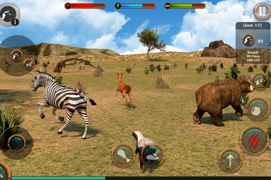 Honey Badger Simulator   Android Apps On Google Play