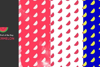 Watermelon iPhone Backgrounds