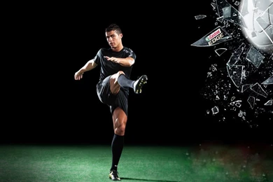 35 Intense Cristiano Ronaldo Wallpapers   Magazine Fuse