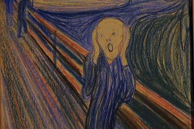 Video: Curator's Choice: Edward Munch's “The Scream”