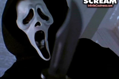 Scream (1996) And Scream 2 (1997)   Scream Wallpapers (23827002 ...