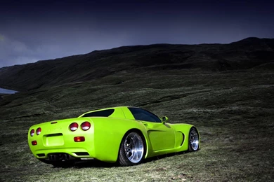 Chevrolet Corvette C5 By Wittera 2011 Photo 72003 Pictures At High ...