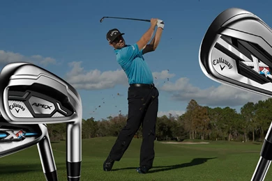 Callaway Big Bertha Irons