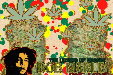 Bob Marley Rasta Wallpapers By Dvorda On DeviantArt
