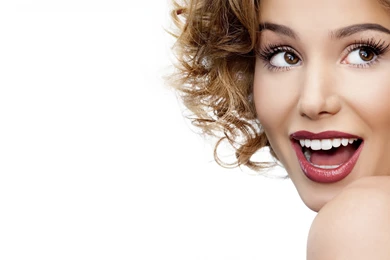 Download Model Smile Wallpapers 9120 2560x1600 Px High Resolution ...