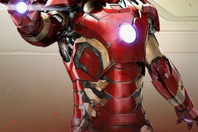 Iron Man Desktop Wallpapers