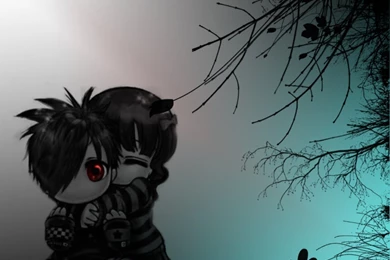 Emo True Love   HD Wallpapers Widescreen   1024x768