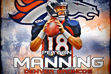 Peyton Manning Denver Broncos Wallpapers