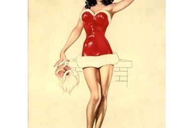 Pin Up Girls On Pinterest