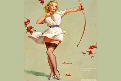 Pin Up Girl Wallpapers 19201080