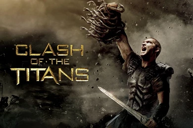 1920x1080px Clash Of The Titans