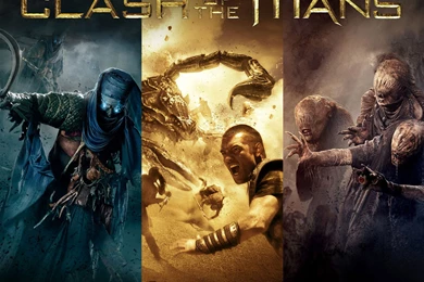 Sam In Clash Of The Titans Wallpapers   Sam Worthington Wallpapers ...