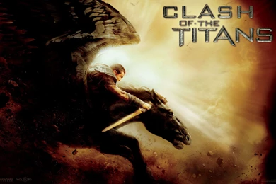 Clash Of The Titans HD Wallpapers