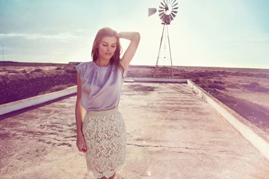 Fashion Magazine "FHM" Cover Pinup Photography Wallpapers 6 ...