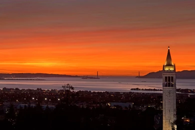 Evanescent Light : California Coast