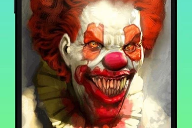 Scary Clown Live Wallpapers   Android Apps On Google Play